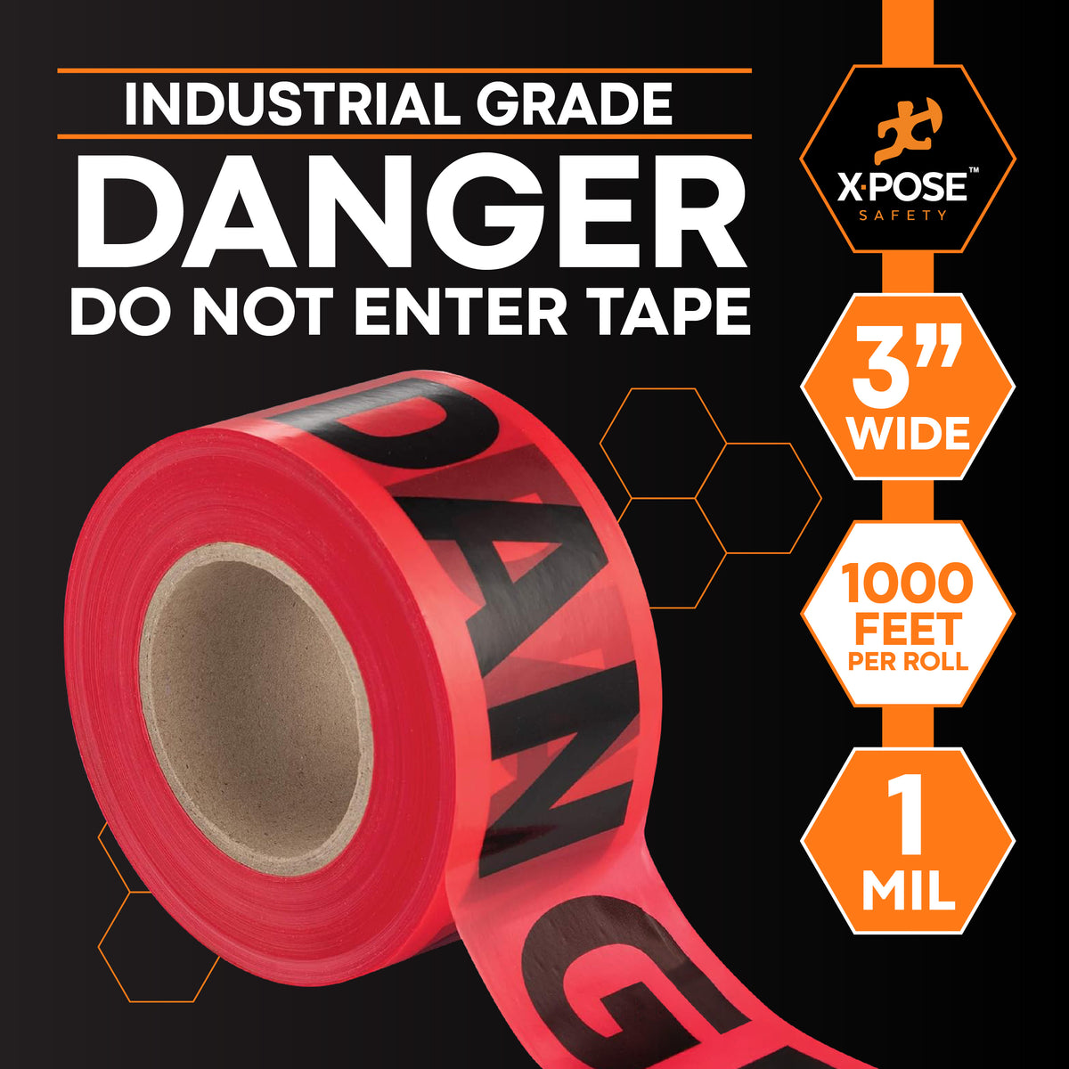 #Message_Danger Do Not Enter