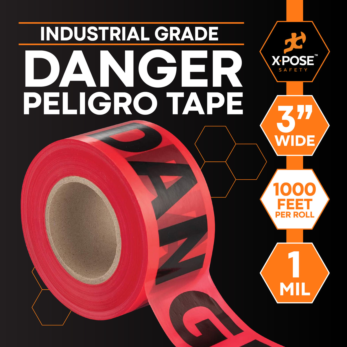 #Message_Danger/Peligro