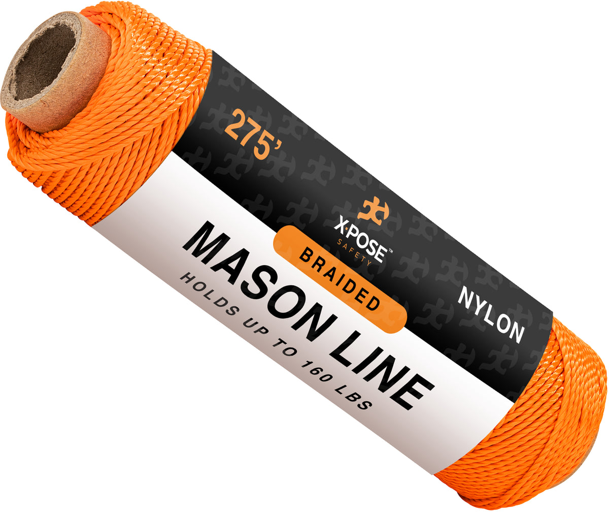 Nylon Mason Line - Synthetic Thin Twine String - 275'