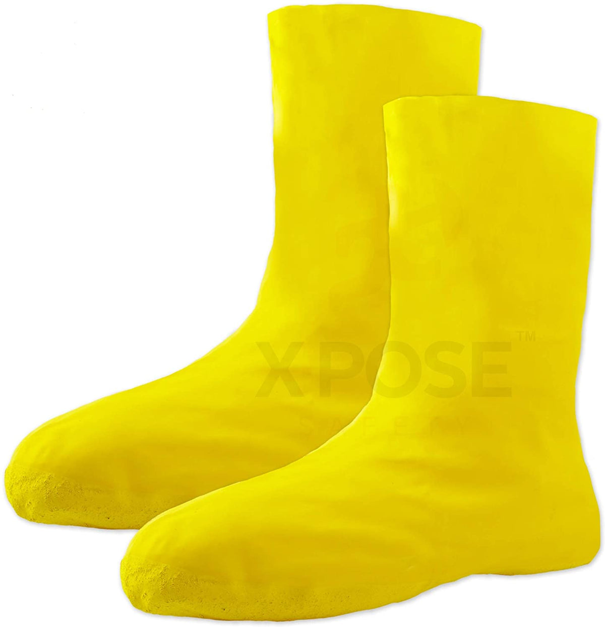 Hazmat Boots For Hazardous Materials