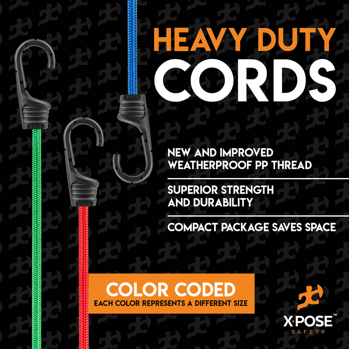 Bungee Cord Kit