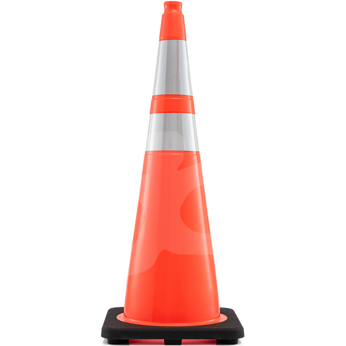 36" Orange Traffic Cone