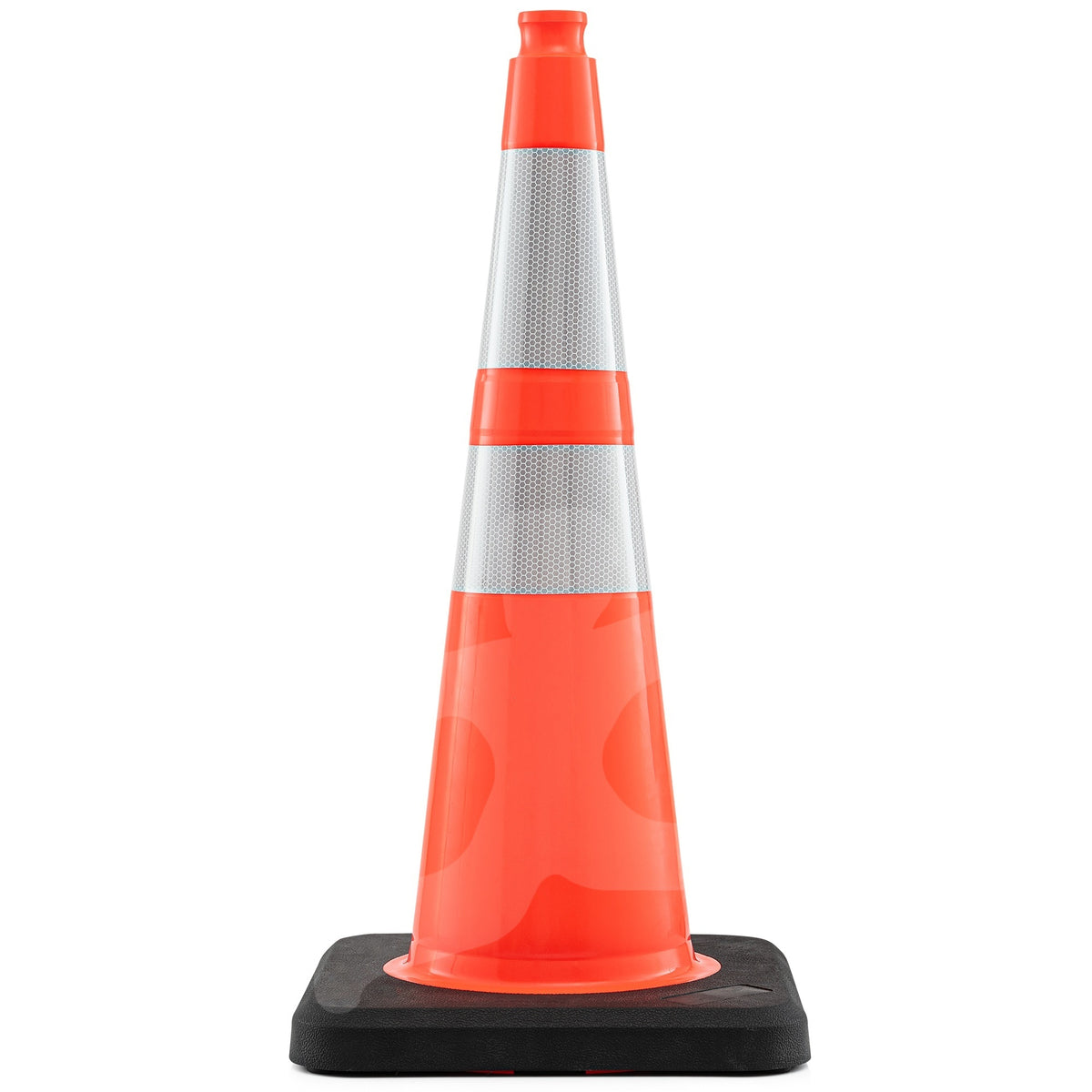 28" Slimline Orange Traffic Cone