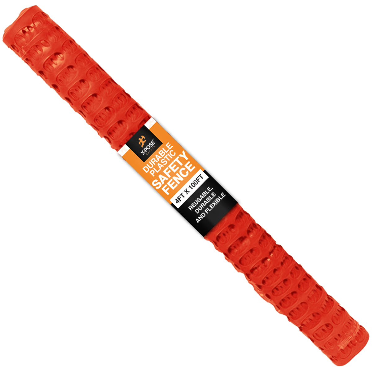 Heavy Duty Safety Barrier Fence