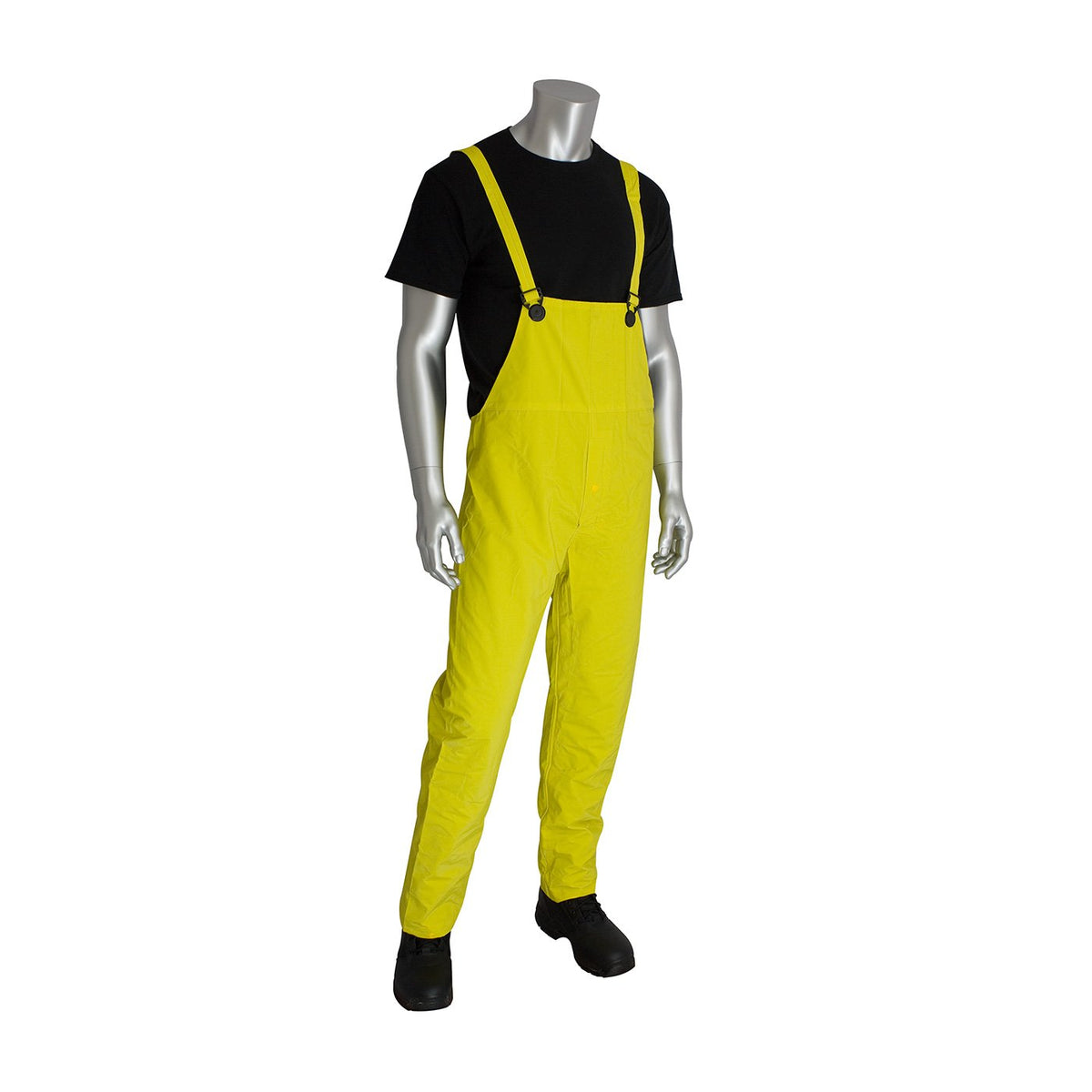 3pc Rain Suit With Pants & Detachable Hood