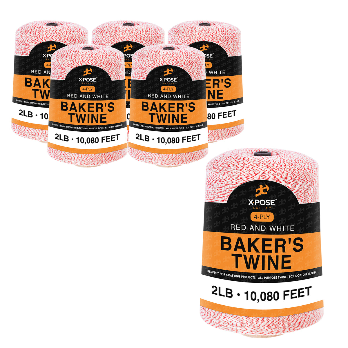 Baker's Twine Cone