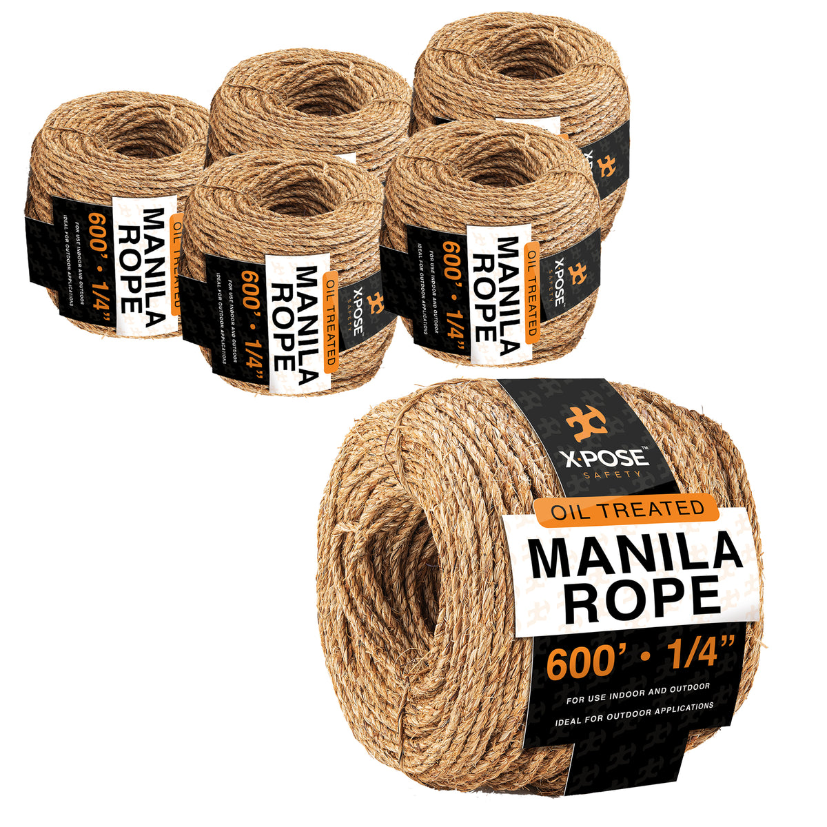 Manilla Rope