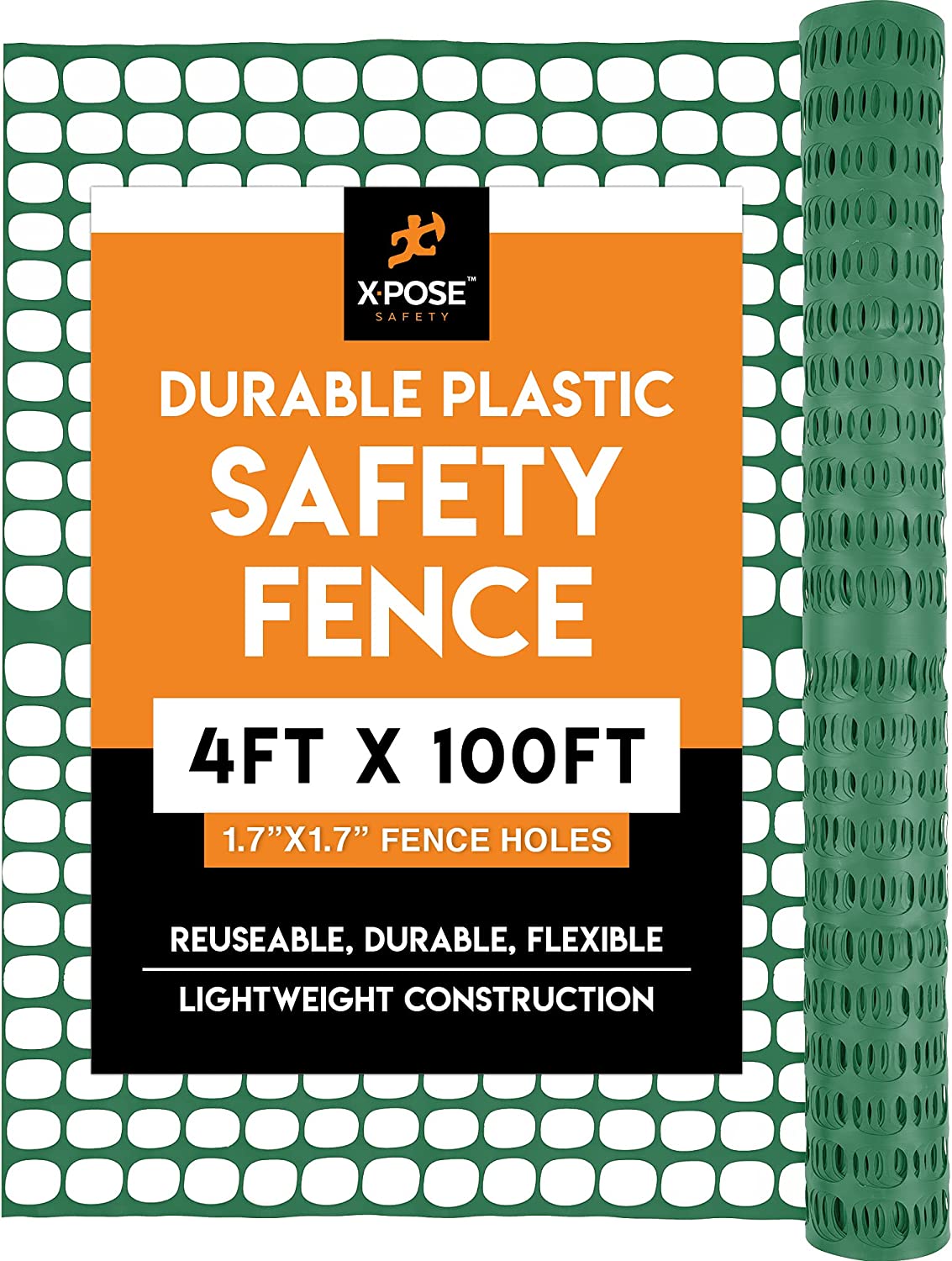 Safety Barrier Fence