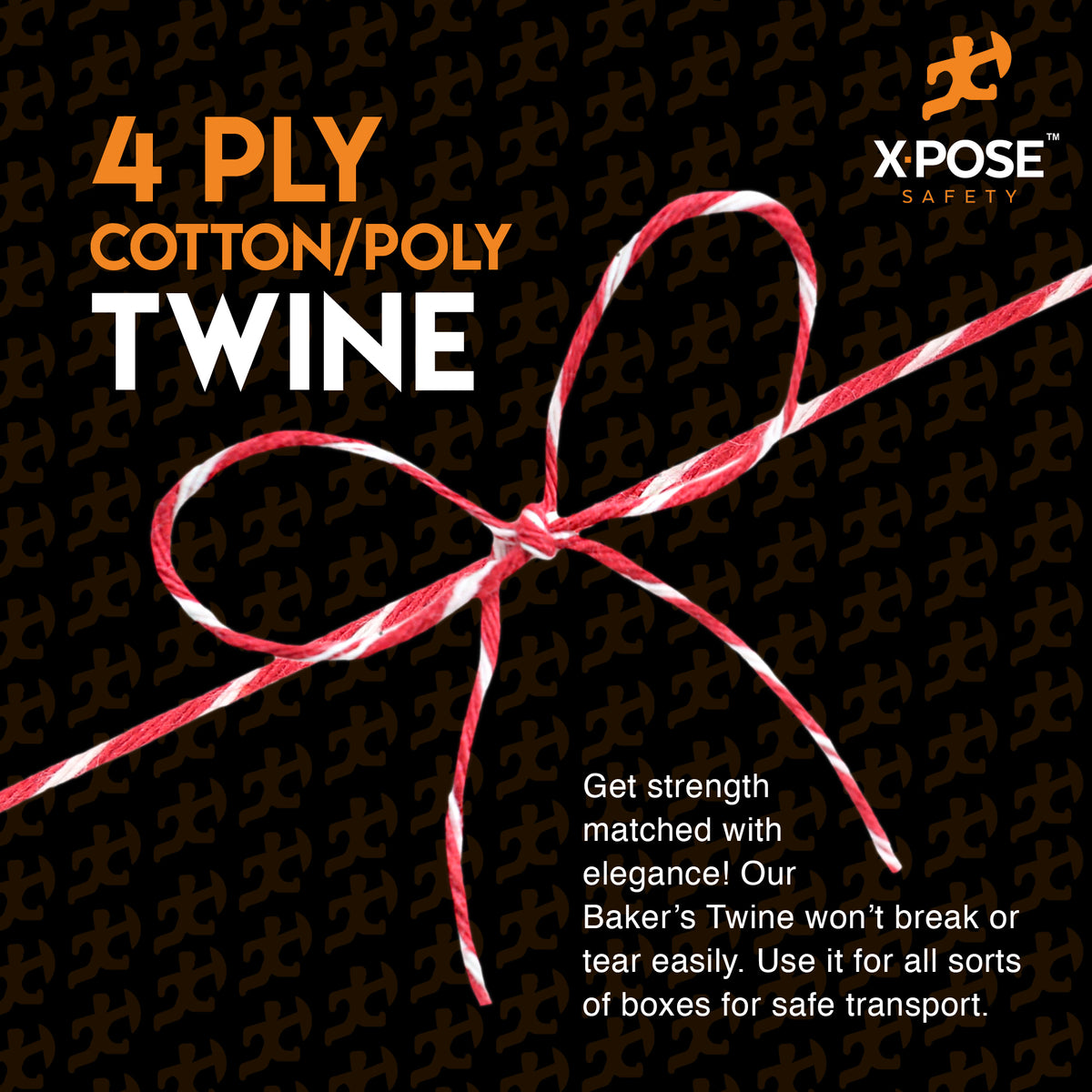 Baker's Twine Cone