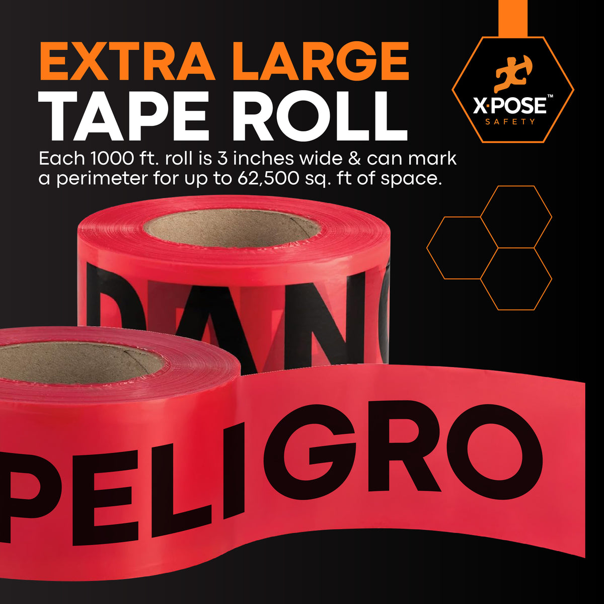 #Message_Danger/Peligro