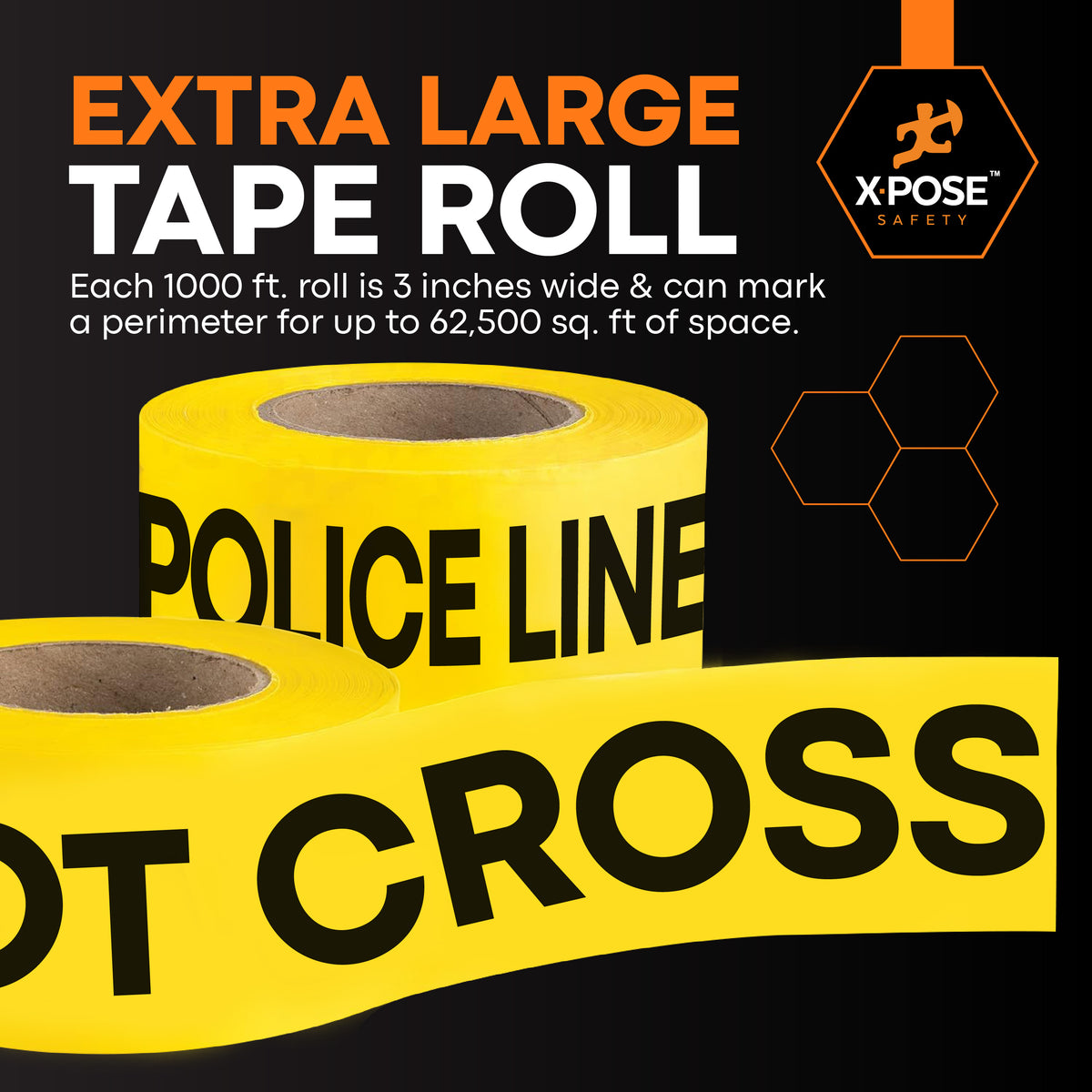 #Message_Police Line Do Not Cross