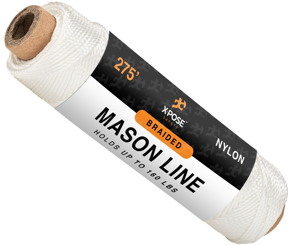 Nylon Mason Line - Synthetic Thin Twine String - 275'