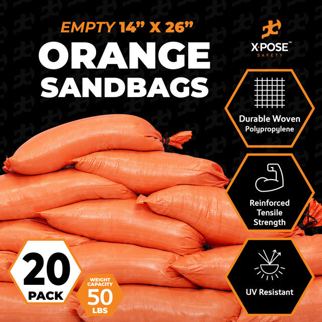 # Size_14" x 26" Color_Orange  Pack_20