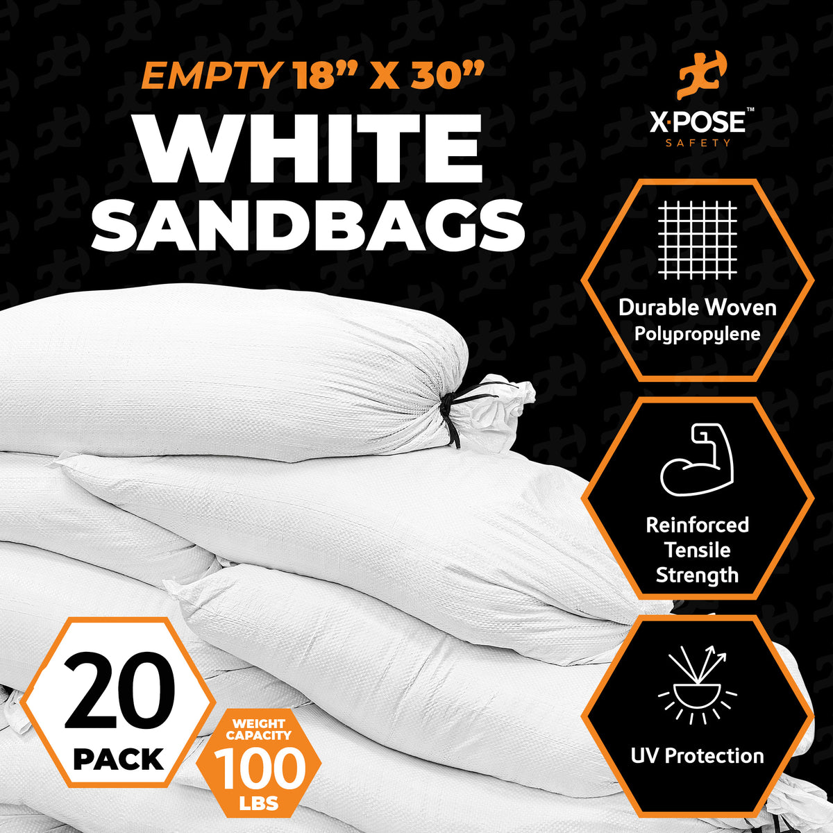 # Color_White  Pack_20