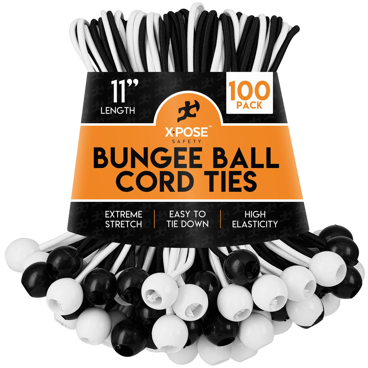 #Size_11 Inch #Color_Assorted #Pack of 100