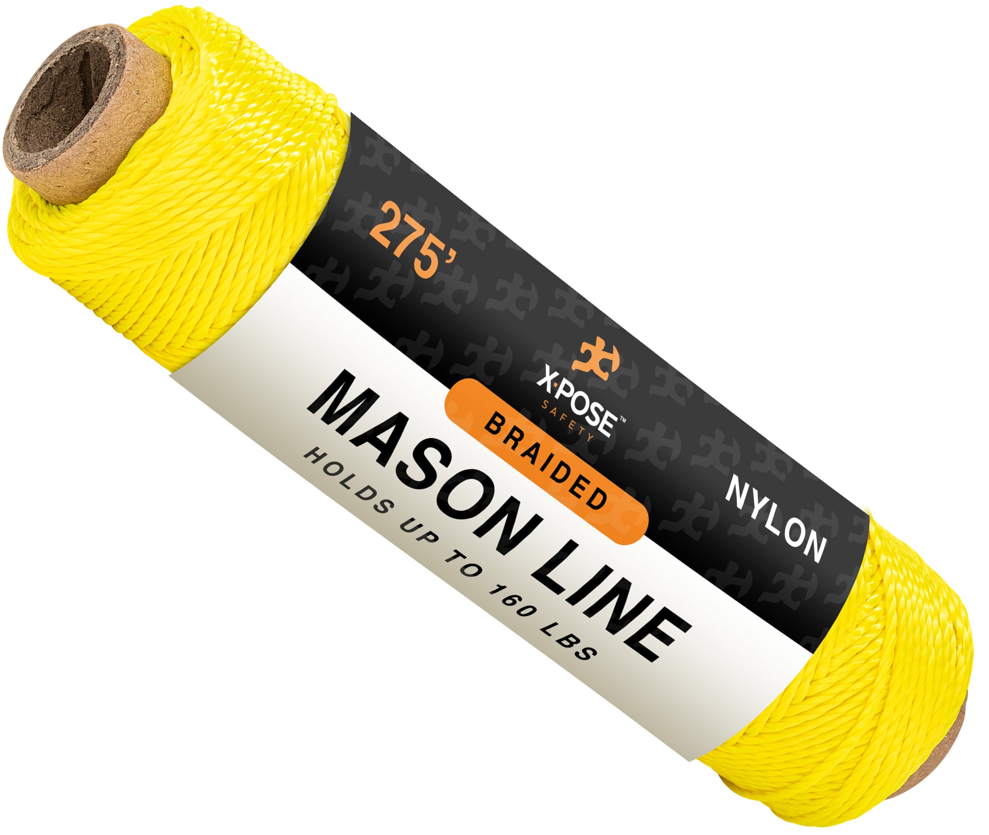 Nylon Mason Line - Synthetic Thin Twine String - 275'