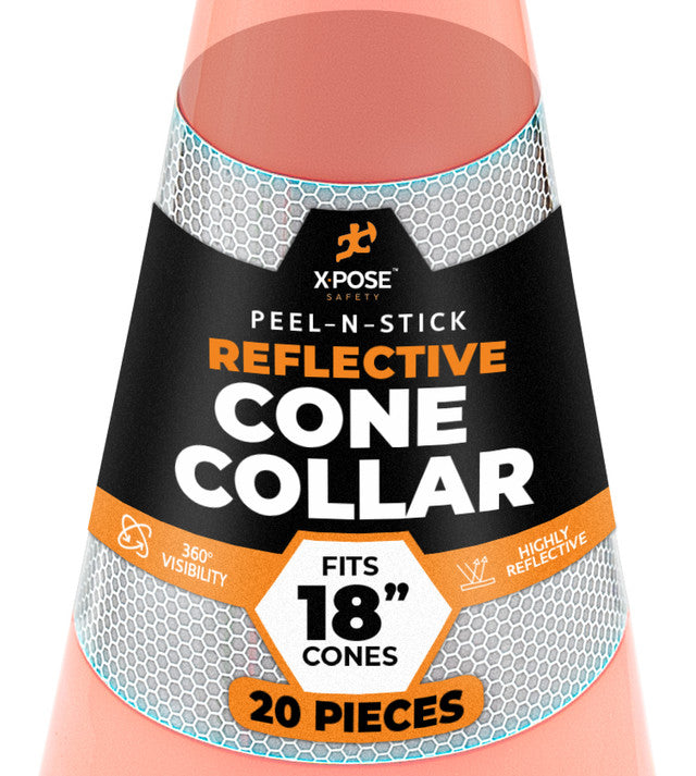 # PACK_ 20 # CONE SIZE _18 Inch