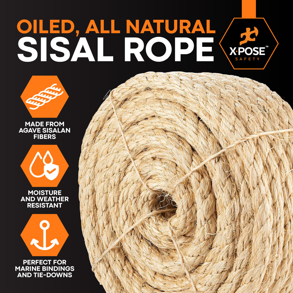 Sisal Rope