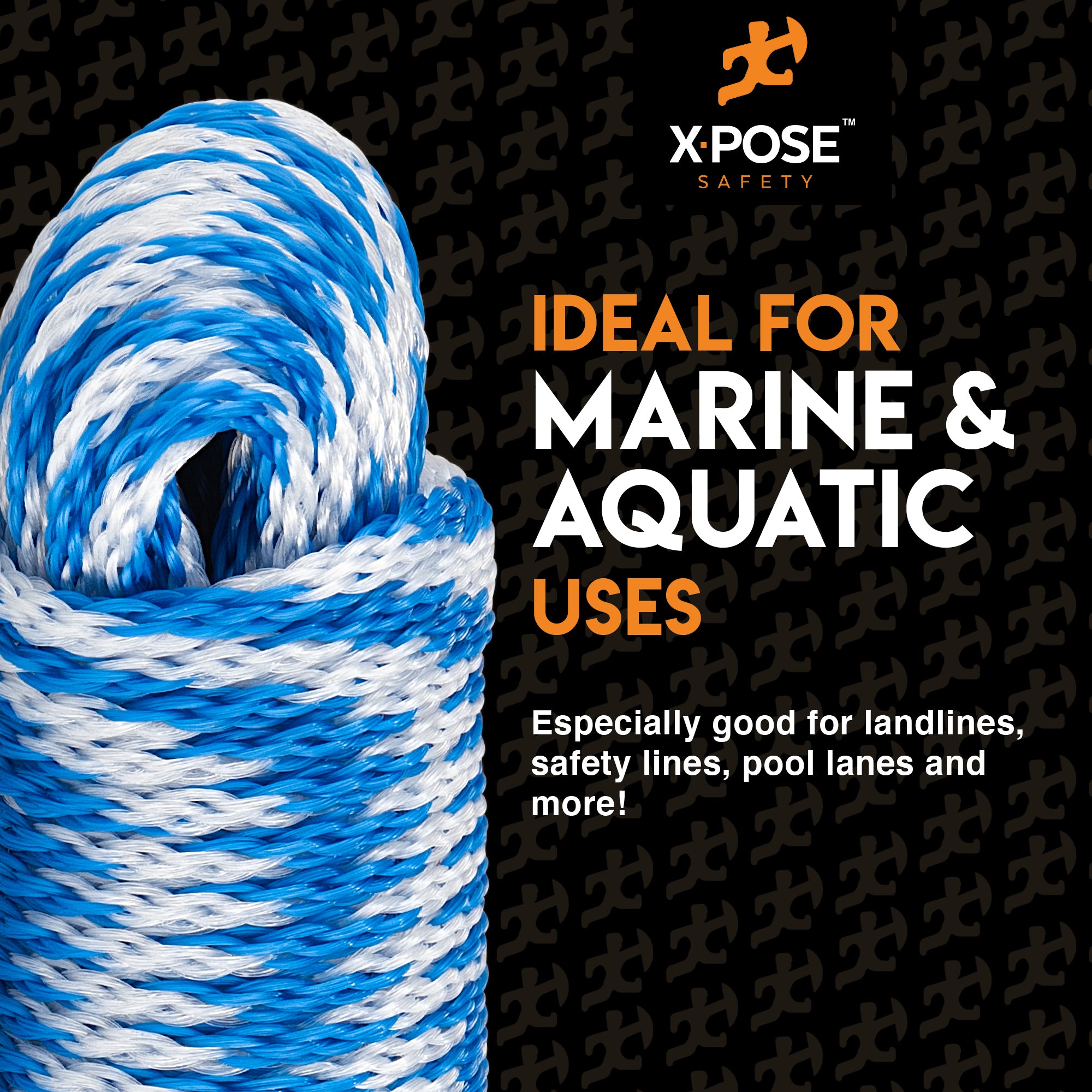 Braided Poly Rope
