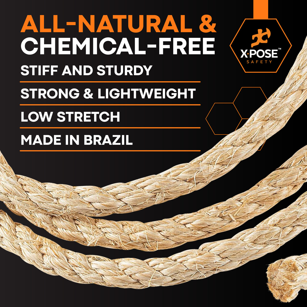 Sisal Rope