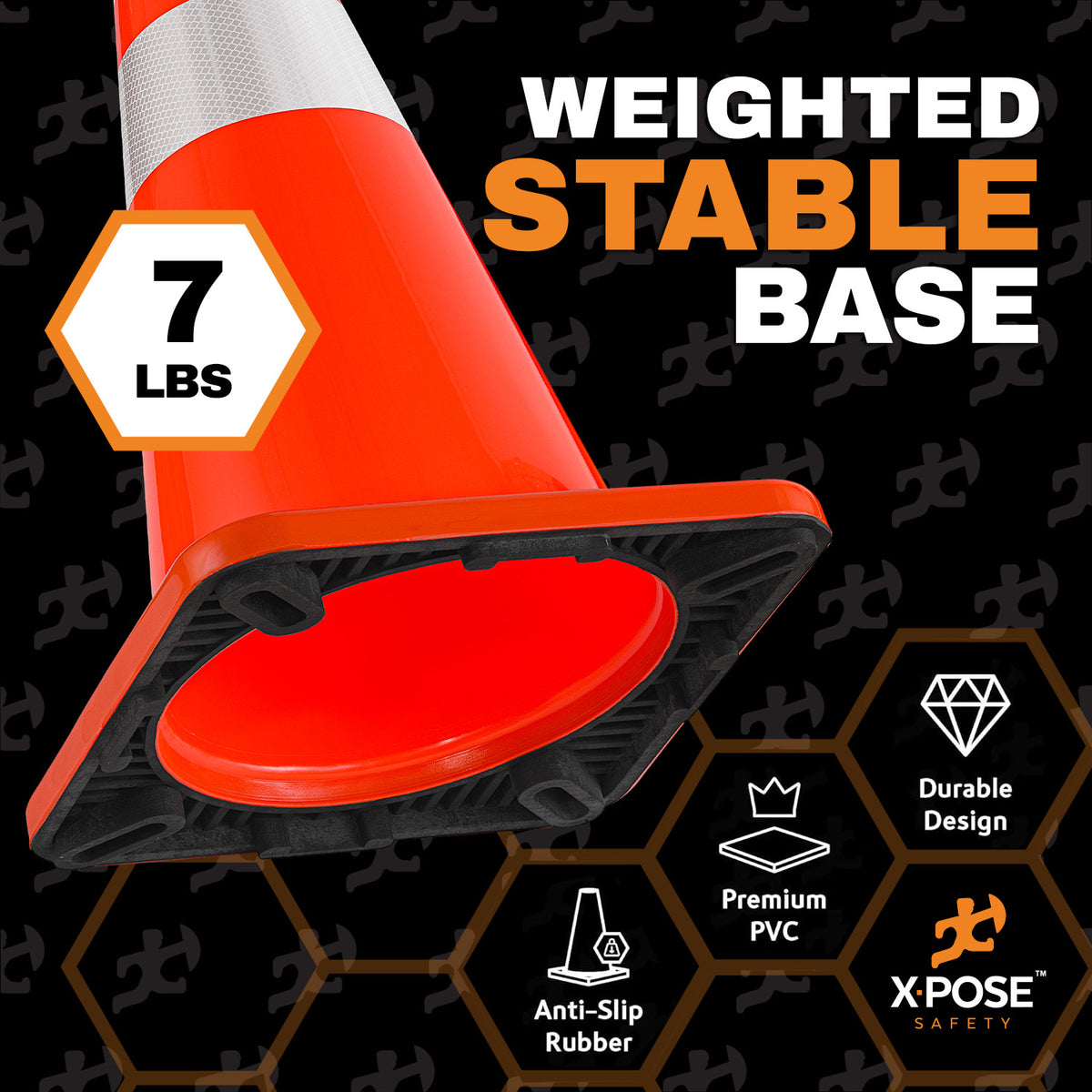 #Base Weight_7 LB