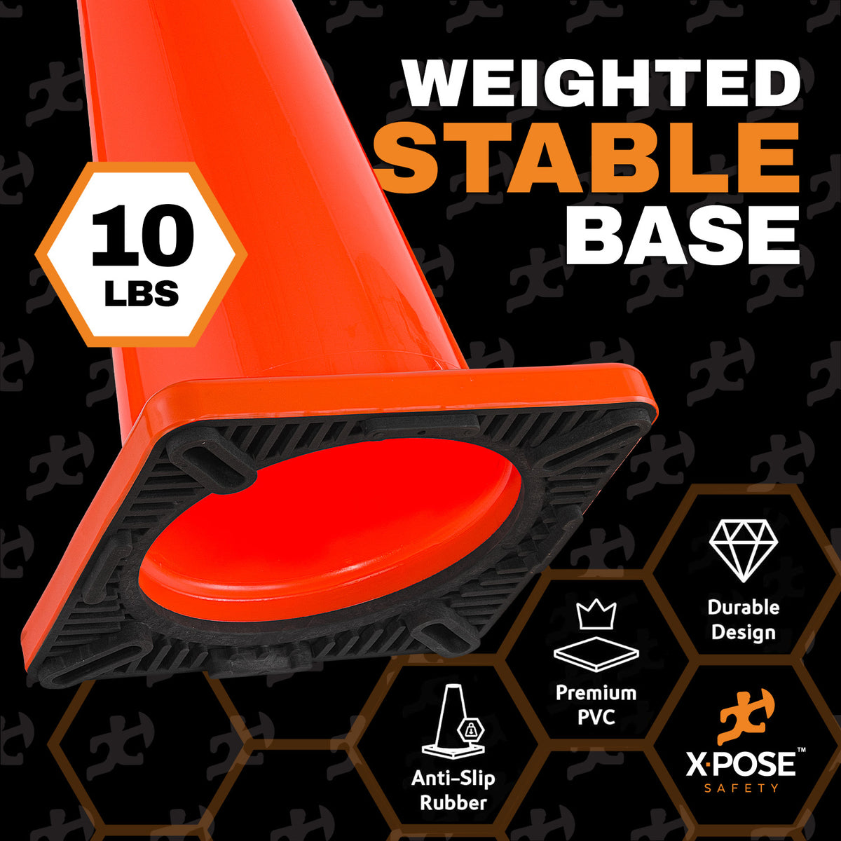 #Base Weight_10 LB