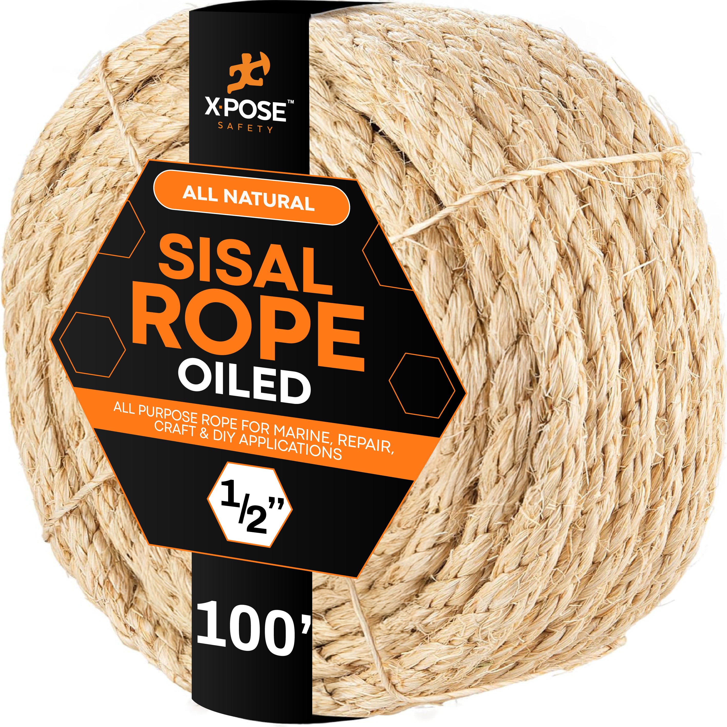 Sisal Rope