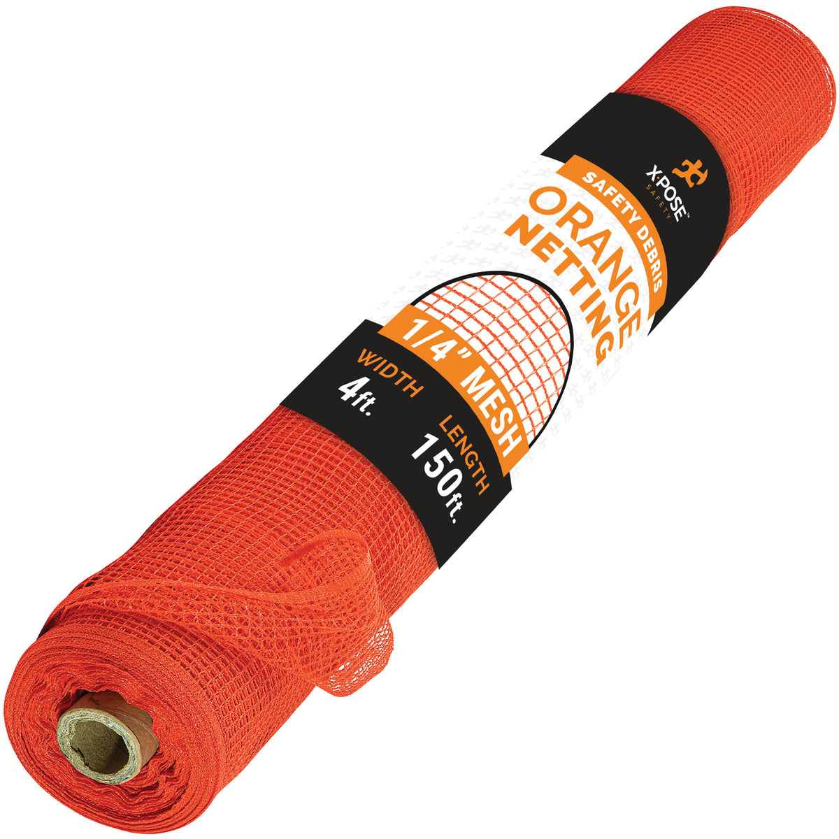 Heavy Duty Debris Safety Netting Fire Retardant