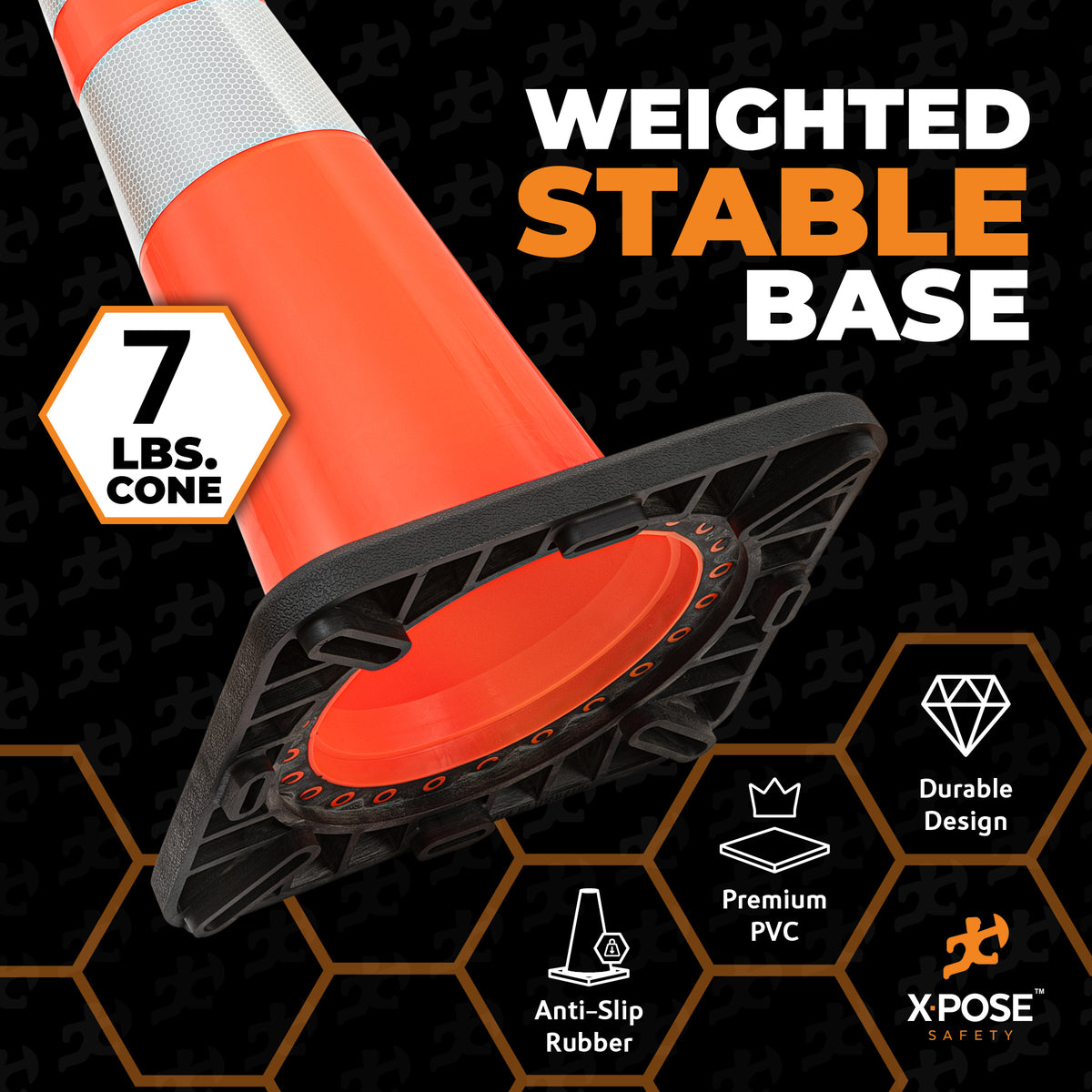 #Base Weight_7 LB