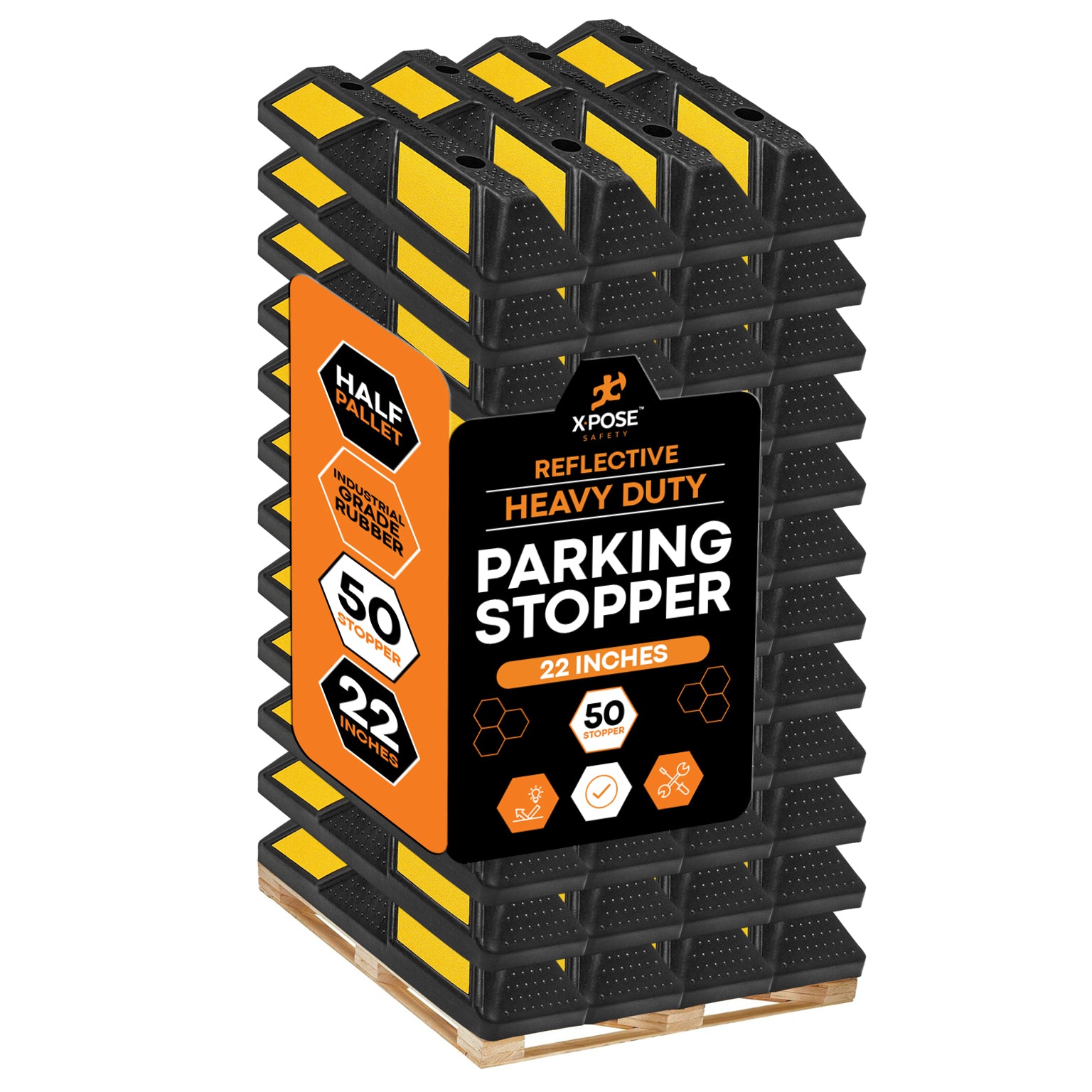 Parking Stopper
