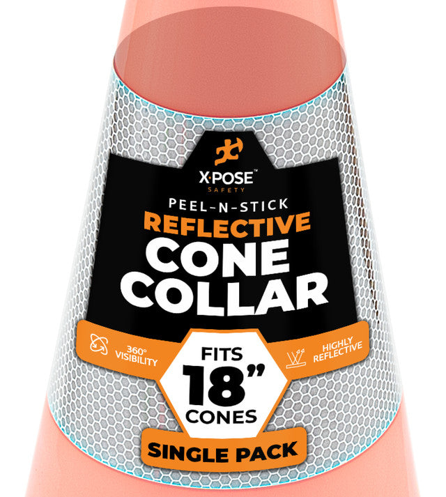 # PACK_ 1 #  CONE SIZE_18 Inch