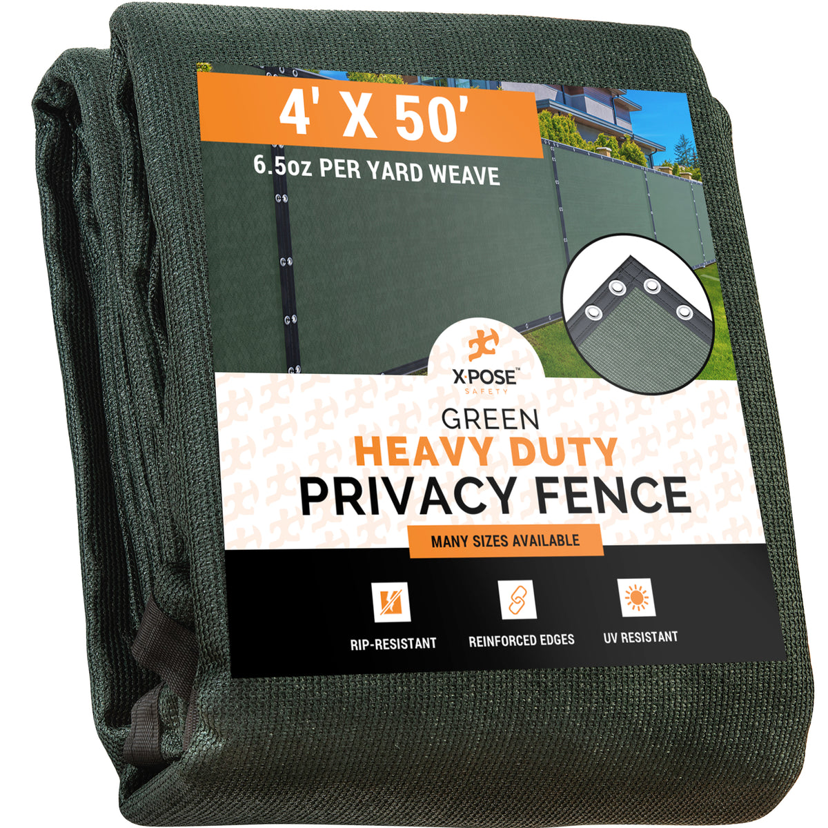 Privacy Fence Screen