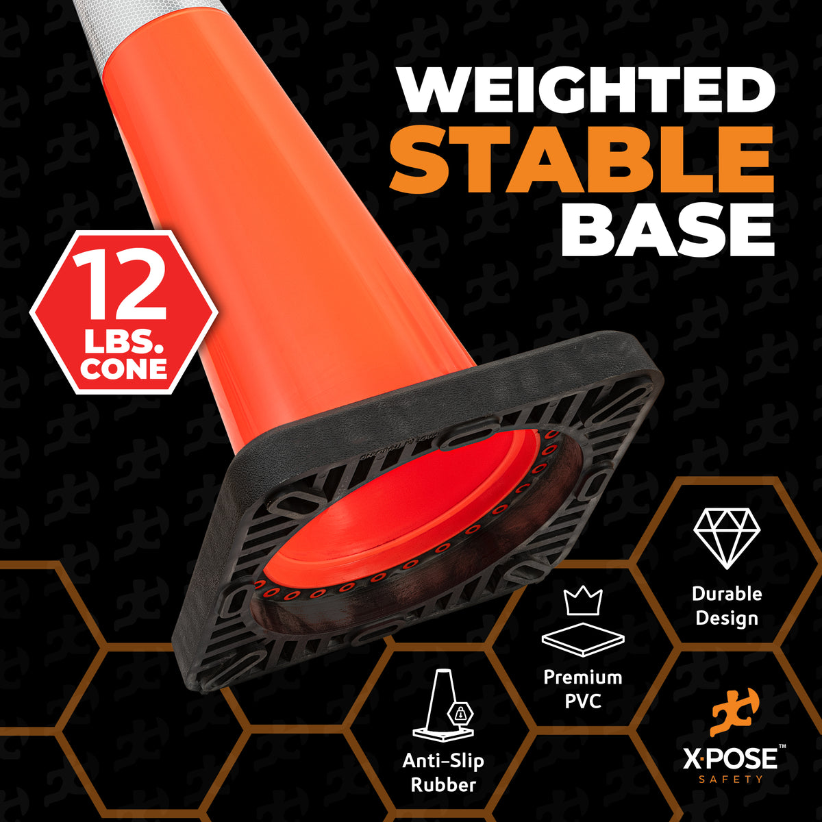 #Base Weight_12 LB