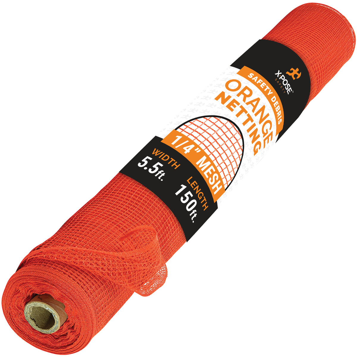 Heavy Duty Debris Safety Netting Fire Retardant