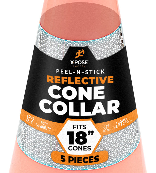 # PACK_ 5 # CONE SIZE_18 Inch