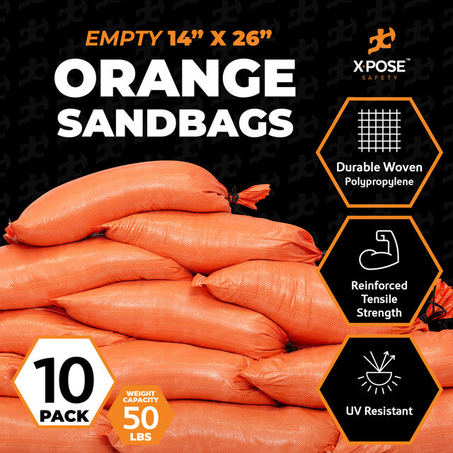 # Size_14" x 26" Color_Orange  Pack_10