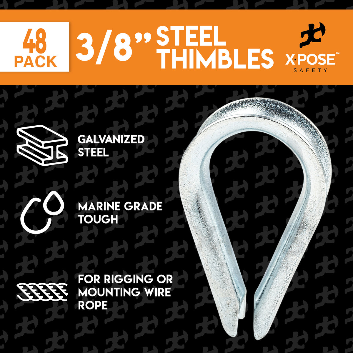 #Thickness_3/8" #Pack_48
