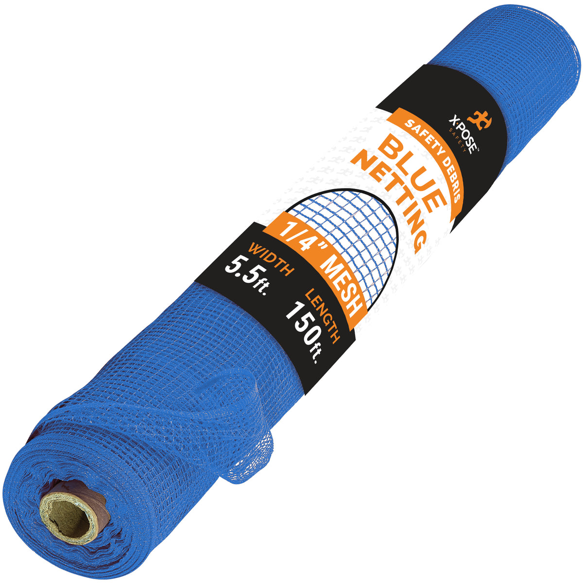Heavy Duty Debris Safety Netting Fire Retardant