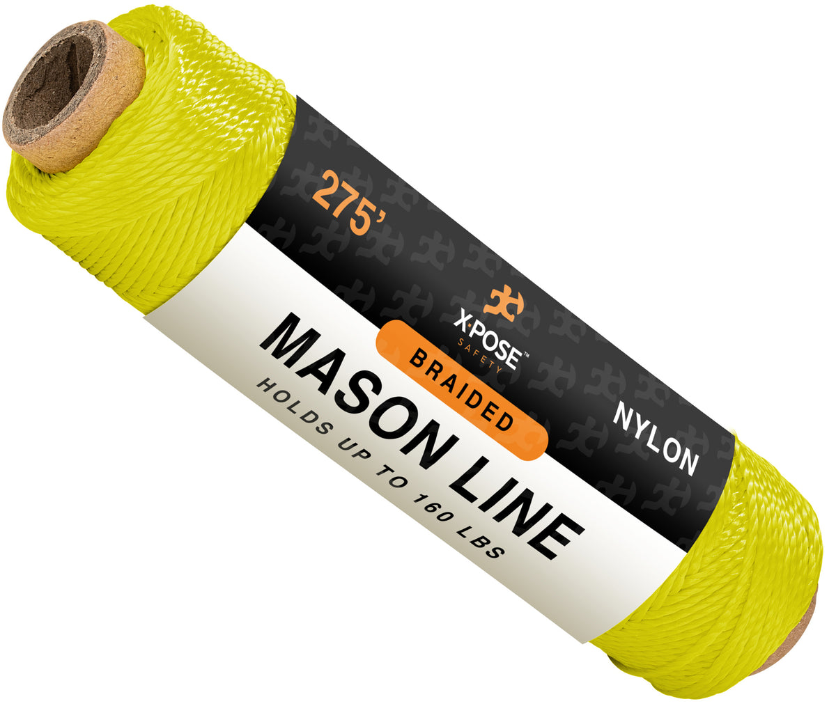 Nylon Mason Line - Synthetic Thin Twine String - 275'